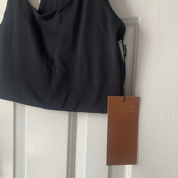 New With Tags Girlfriend Collective Paloma Racerback Bra - Picture 4 of 4